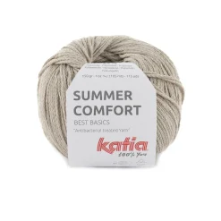 Garn Summer Comfort 50g beige