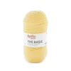 Garn The Basic 50g lysegul