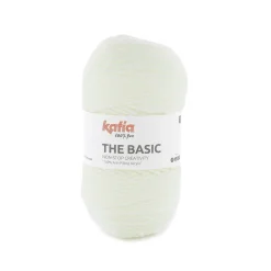 Garn The Basic 50g offwhite