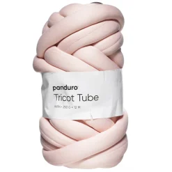 Garn Tricot Tube 250g rosa