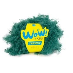 Garn Wow Trendy 100g jadegrøn