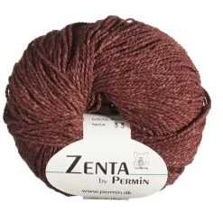 Garn Zenta 50 g rust