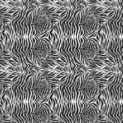 Gavepapir 10 m Zebra