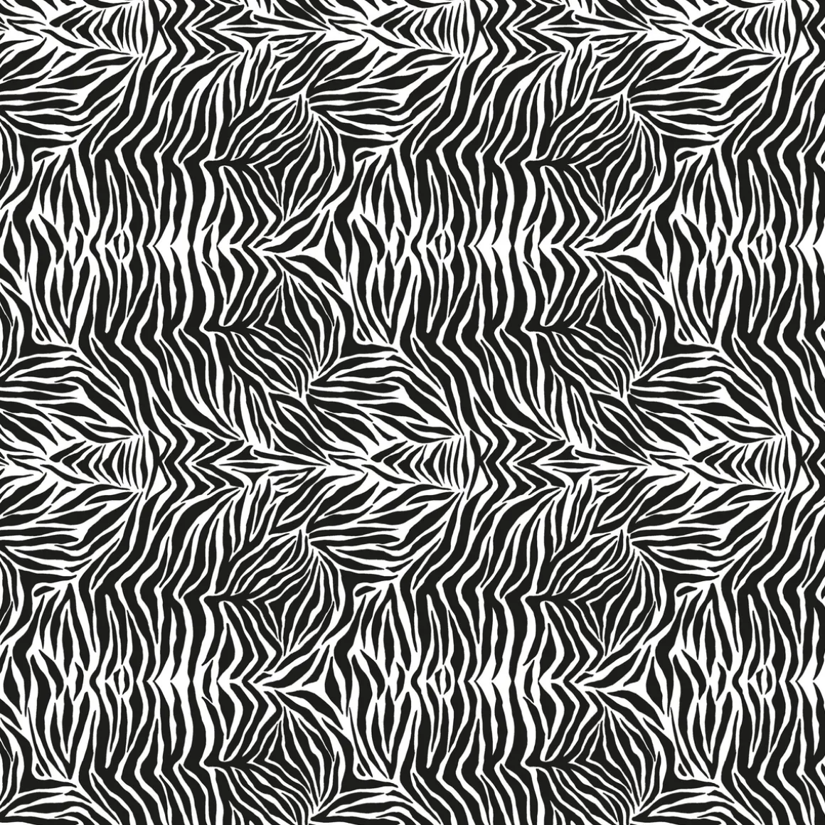 Gavepapir 10 m Zebra