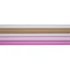 Gavepapir 5-pak rosa mix med bryster & kraftpapir – 5×2 m, 57 cm bred