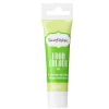 Geléfarve, spiselig levnedsmiddelfarve til bagning, grøn 25 g