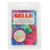 Gelli Arts rektangulær plade 12,7×17,8 cm / 5×7"
