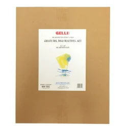 Gelli Arts rektangulær plade 40,6×50,8 cm / 16×20 tommer