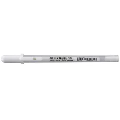 Gelly Roll Basic White 10