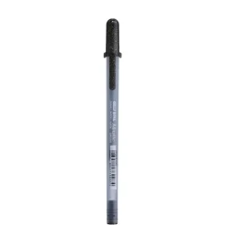 Gellyroll Metallic Black