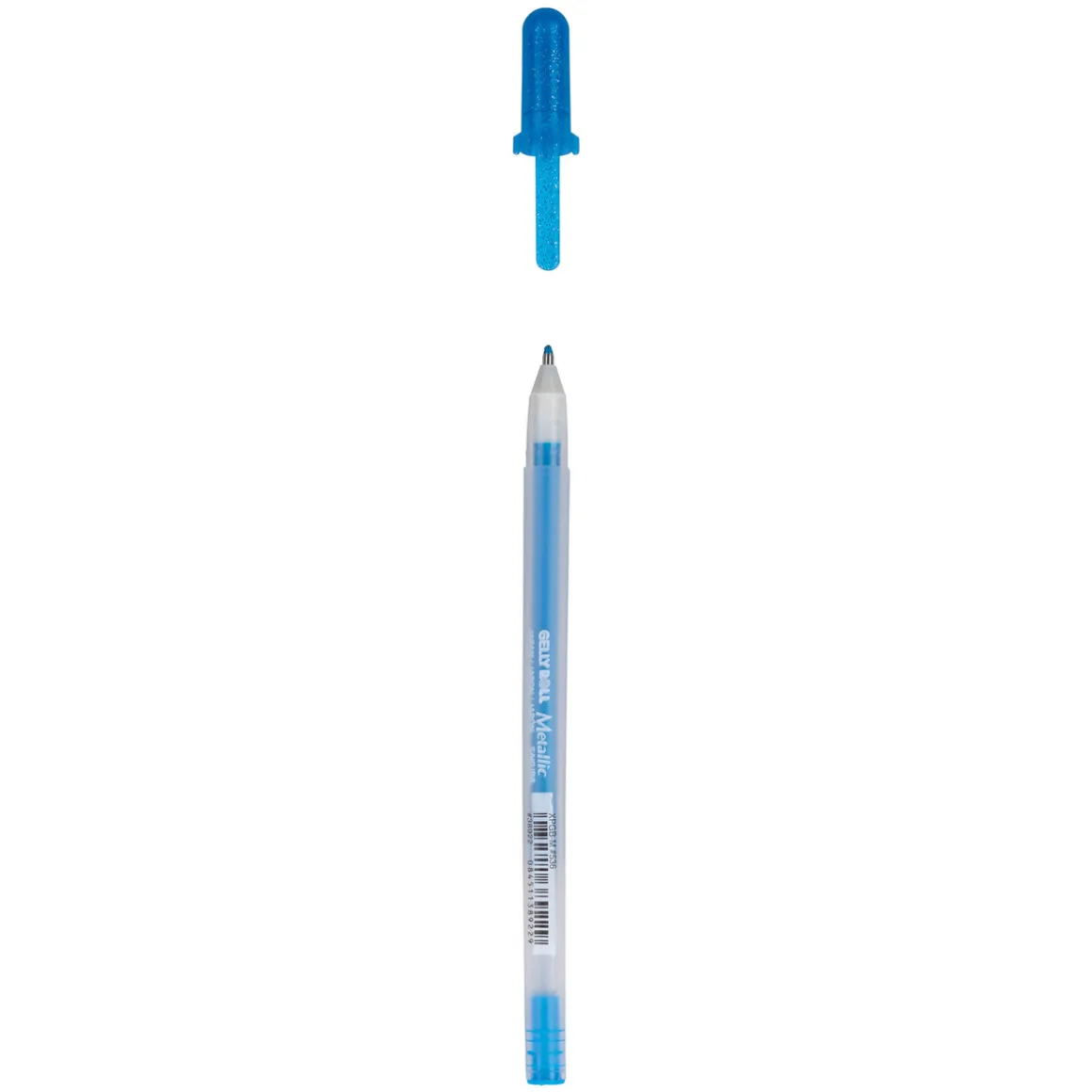 Gellyroll Metallic Blue