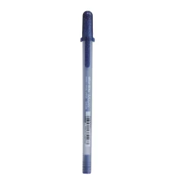 Gellyroll Metallic Blue Black