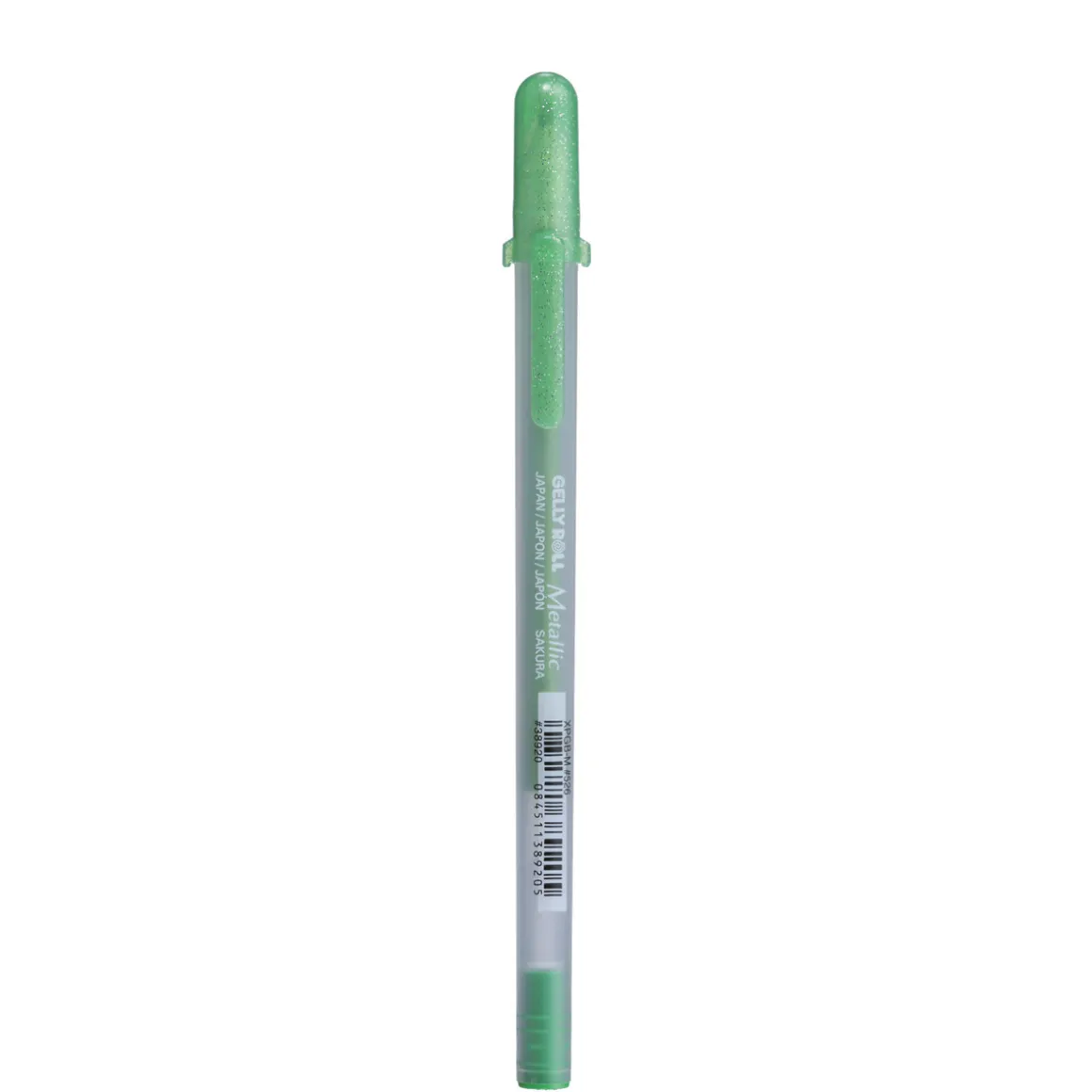 Gellyroll Metallic Emera.Green