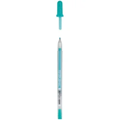 Gellyroll Metallic Green