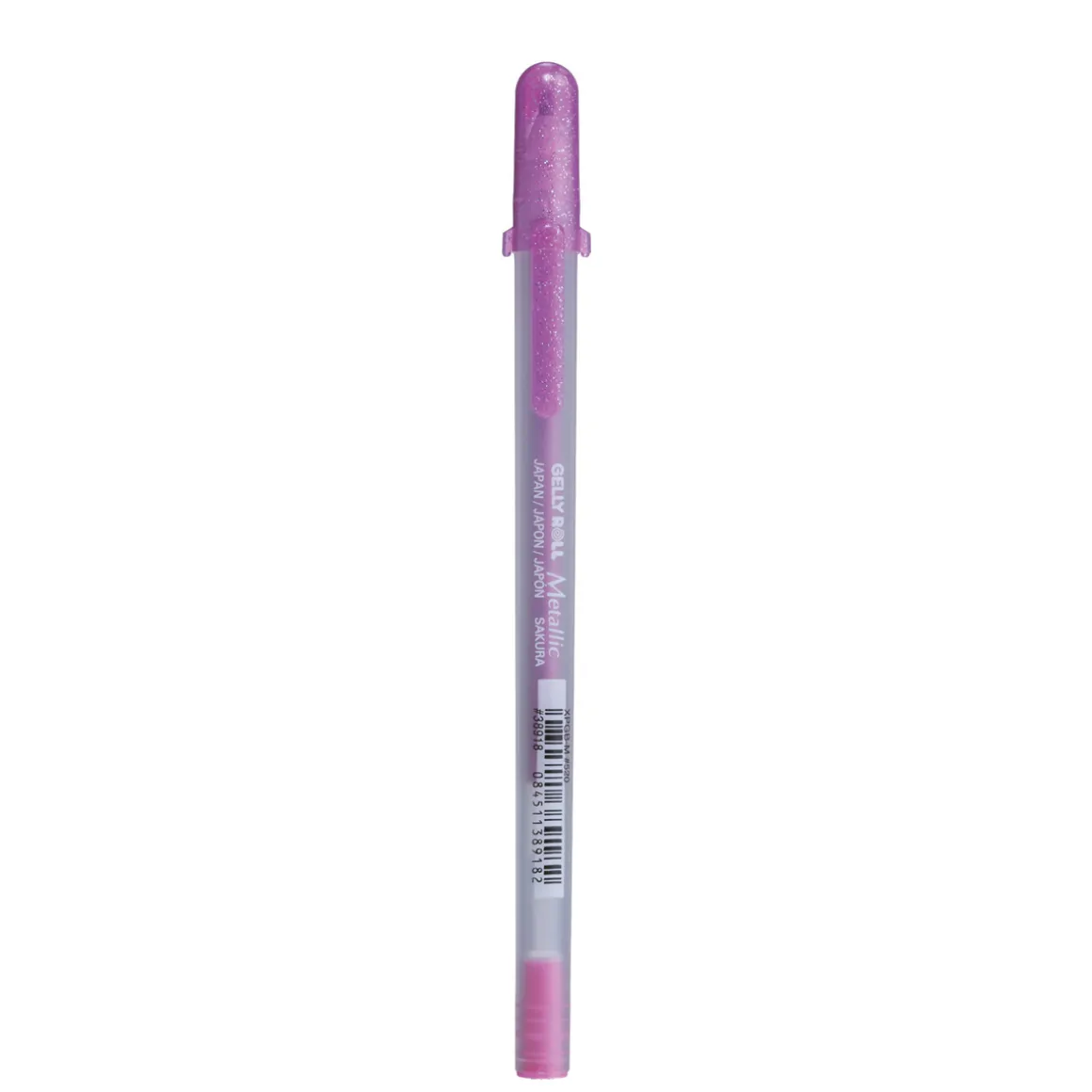Gellyroll Metallic Pink