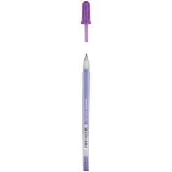 Gellyroll Metallic Purple