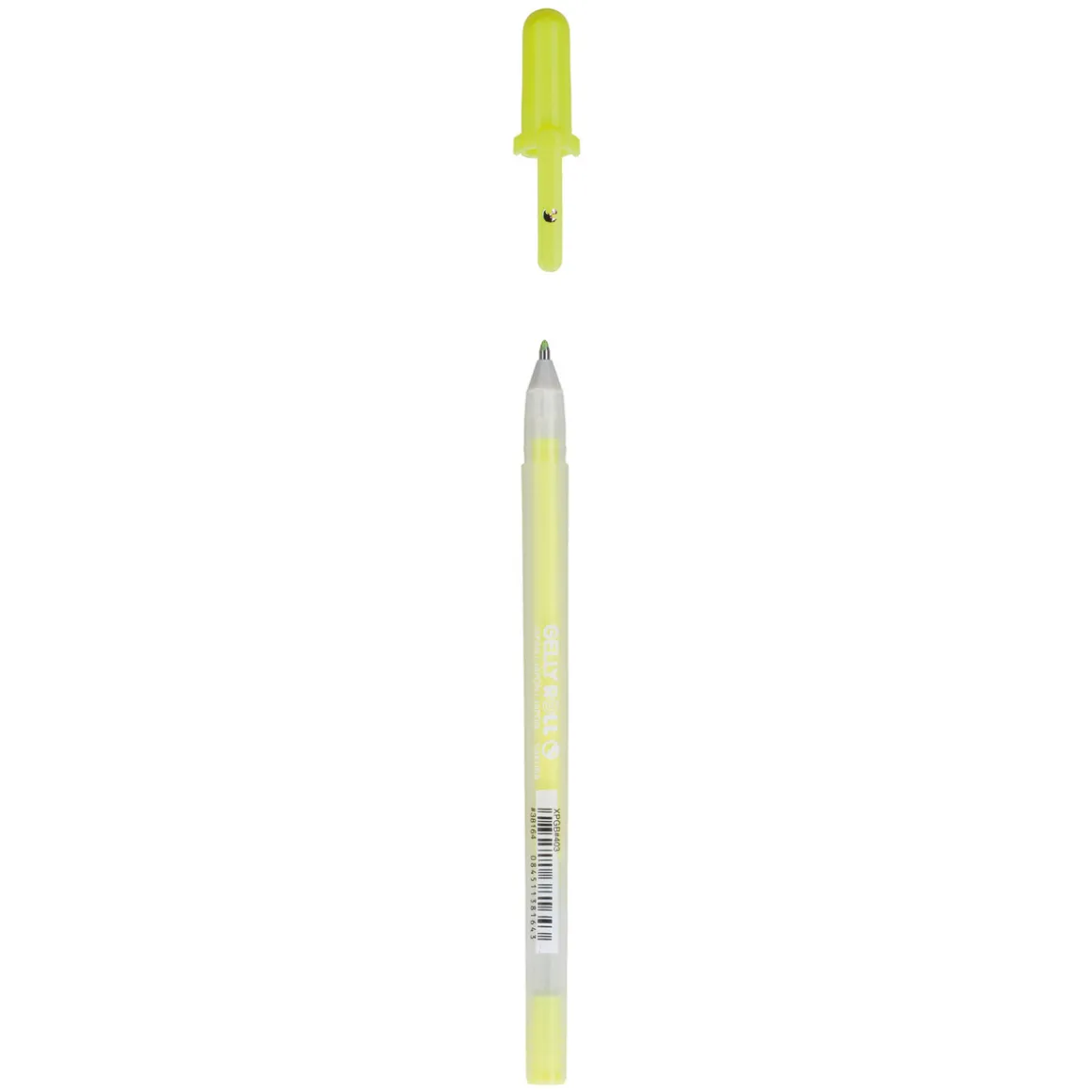 Gellyroll Moonlight Fluo Yello