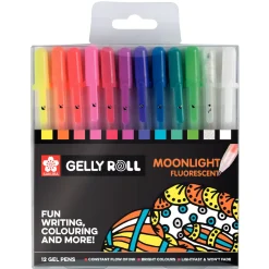 Gelly Roll Moonlight 12-pack