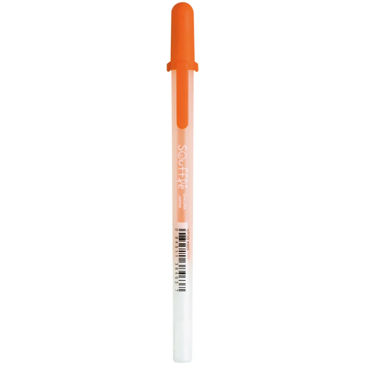Gellyroll Souffle Orange