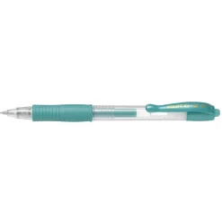 Gelpen G2 metallic 0.7 grøn