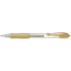 Gelpen G2 metallic 0.7 guld