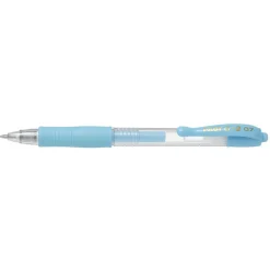 Gelpen G2 pastel 0.7 blå