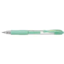 Gelpen G2 pastel 0.7 grøn