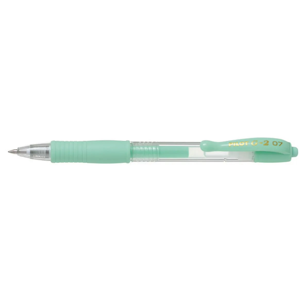 Gelpen G2 pastel 0.7 grøn