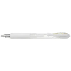 Gelpen G2 pastel 0.7 hvid