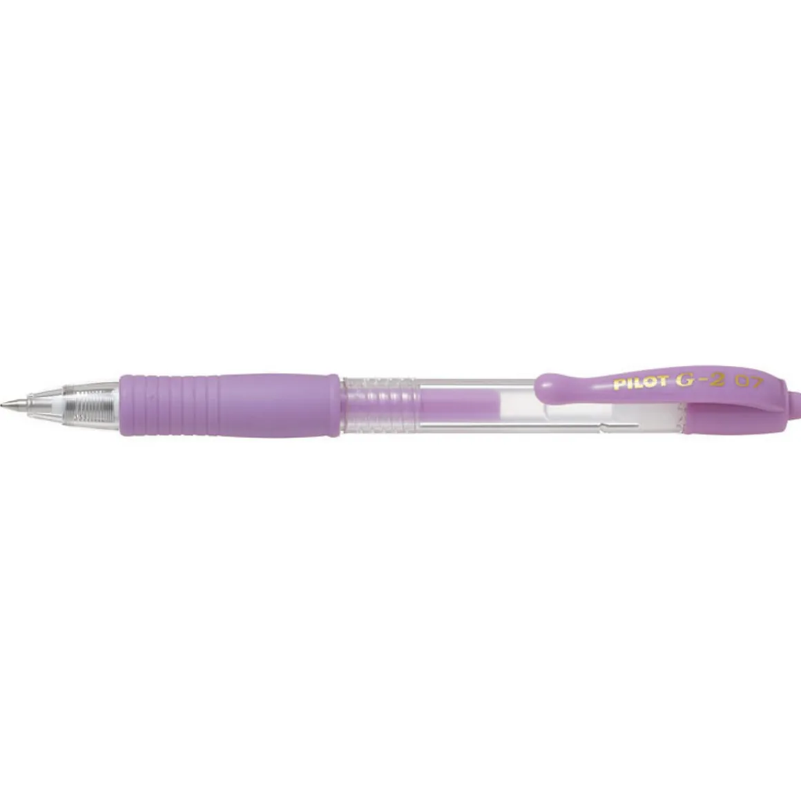 Gelpen G2 pastel 0.7 lilla
