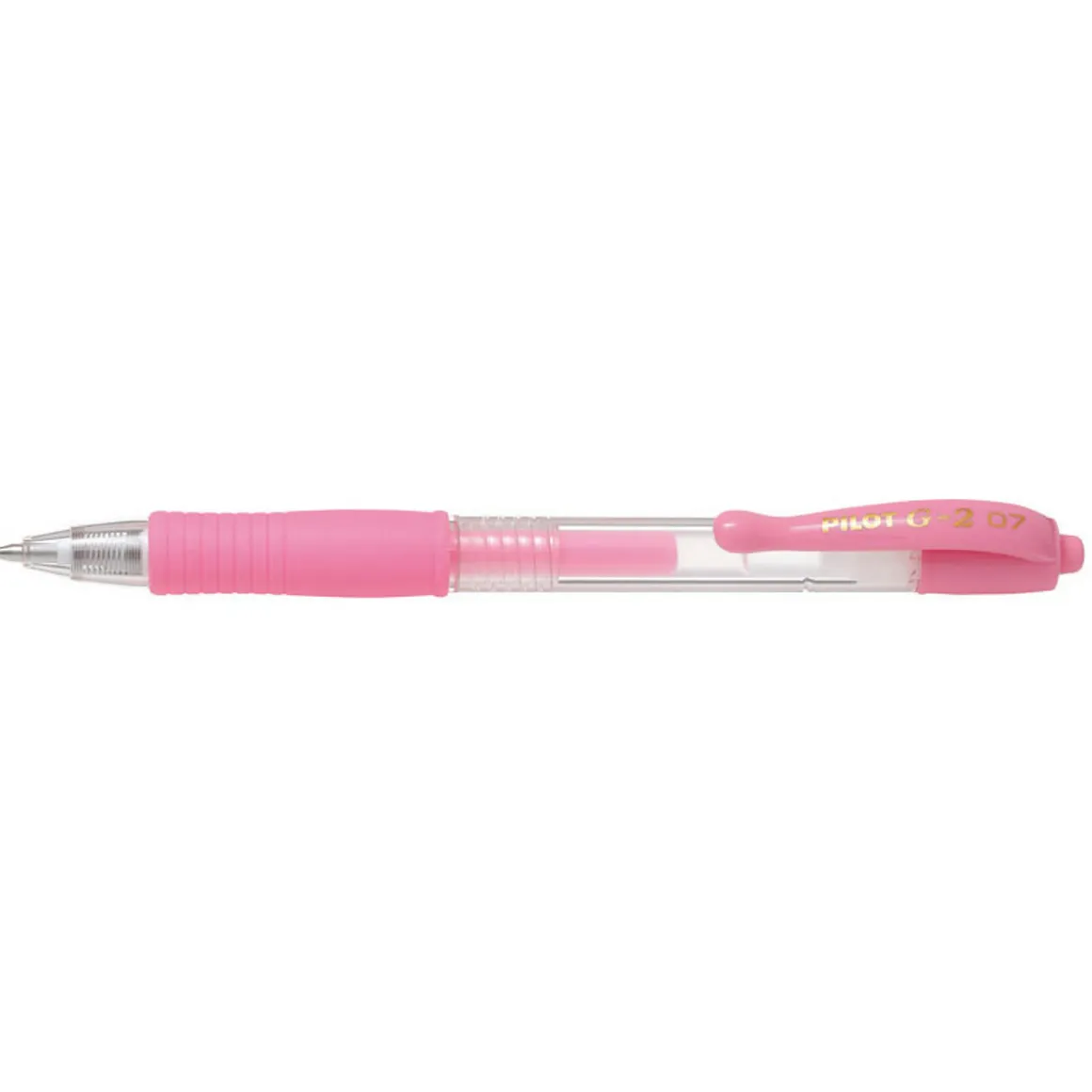 Gelpen G2 pastel 0.7 rosa
