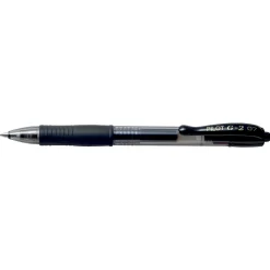 Gelpen G2 0.7 sort