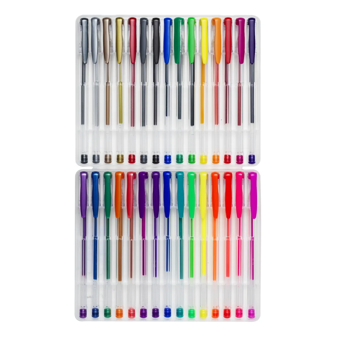 Gel Pens 30p