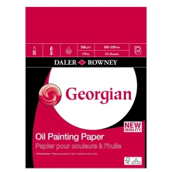 Georgian blok 31x23cm 290g/m²