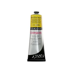 Georgian Oil Colour oliefarve 225 ml Cadmium Yellow Deep Hue 618