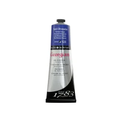 Georgian Oil Colour oliefarve 225 ml French Ultramarine 123