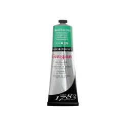 Georgian Oil Colour oliefarve 225 ml Emerald Green Hue 338