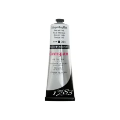 Georgian Oil Colour oliefarve 225 ml Mixing White 007
