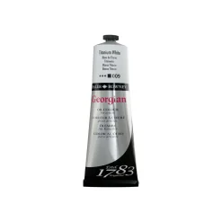 Georgian Oil Colour oliefarve 225 ml Buff Titanium 024