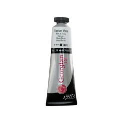 Georgian Oil Colour oliefarve 38 ml Buff Titanium 024