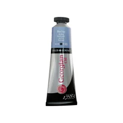 Georgian Oil Colour oliefarve 38 ml Blue Grey 133