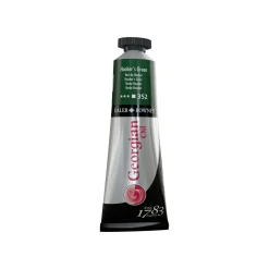 Georgian Oil Colour oliefarve 38 ml Hooker's Green 352