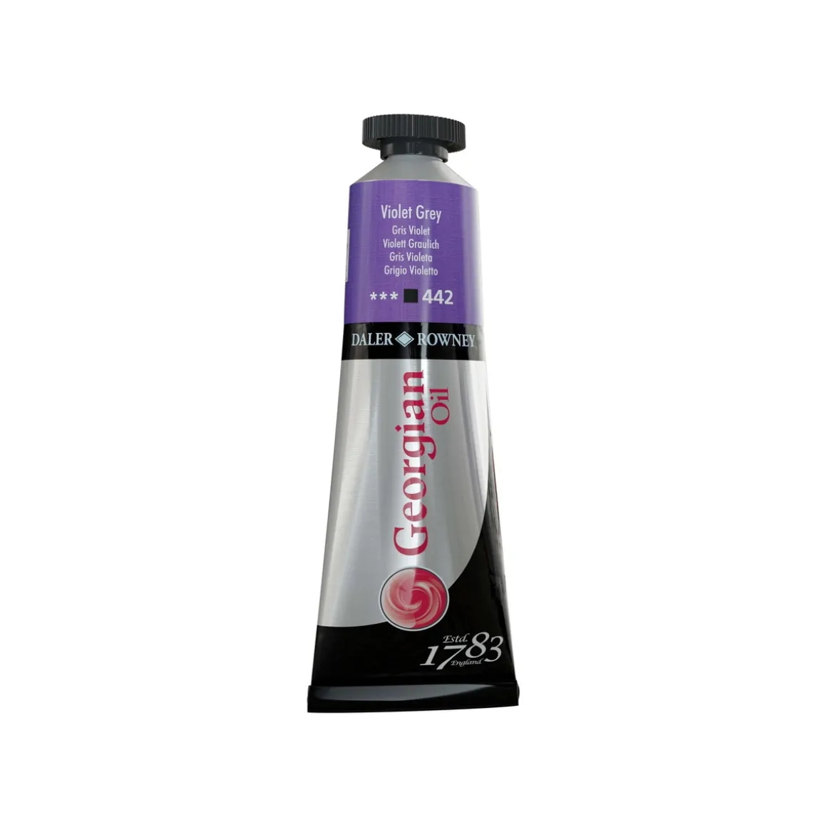 Georgian Oil Colour oliefarve 38 ml Cadmium Red Hue 502