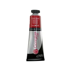 Georgian Oil Colour oliefarve 38 ml Alizarin Crimson 515