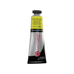 Georgian Oil Colour oliefarve 38 ml Cadmium Yellow Hue 616