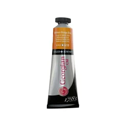 Georgian Oil Colour oliefarve 38 ml Cadmium Orange Hue 619