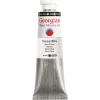 Georgian Water Mixable Oil Colour, vandopløselig oliefarve 37 ml Titanium White 009