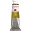 Georgian Water Mixable Oil Colour, vandopløselig oliefarve 37 ml Olive Green 363