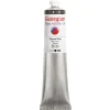 Georgian Water Mixable Oil Colour, vandopløselig oliefarve 200 ml Titanium White 009