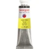 Georgian Water Mixable Oil Colour, vandopløselig oliefarve 37 ml Lemon Yellow 651
